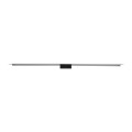 NAVI BROWN LONG KINKIET LED
