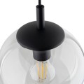 ESME TRANSPARENT LAMPA WISZĄCA 1  300