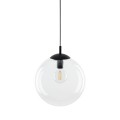 ESME TRANSPARENT LAMPA WISZĄCA 1  350