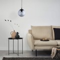 ESME GRAPHITE LAMPA WISZĄCA 1  250