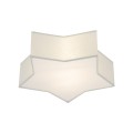 STAR GRAY LAMPA SUFITOWA 2