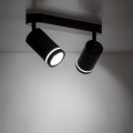JET BLACK 2XGU10