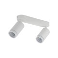 JET WHITE 2xGU10