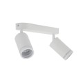 JET WHITE 2xGU10