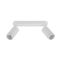 JET WHITE 2xGU10