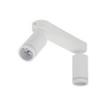 JET WHITE 2xGU10