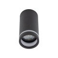 JET BLACK DOWNLIGHT 1XGU10