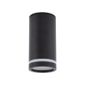 JET BLACK DOWNLIGHT 1XGU10