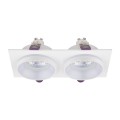 JET WHITE EYE 2XGU10
