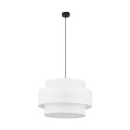 CALISTO WHITE LAMPA WISZACA 3 500