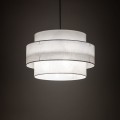 CALISTO WHITE LAMPA WISZACA 3 500