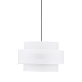 CALISTO WHITE LAMPA WISZACA 3 500