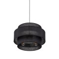 CALISTO BLACK LAMPA WISZACA 3  500