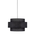 CALISTO BLACK LAMPA WISZACA 3  500
