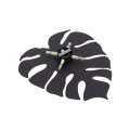 MONSTERA XL BLACK KINKIET 4XG9