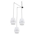 CALISTO WHITE LAMPA WISZACA 3