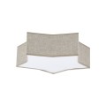 STAR LINEN LAMPA SUFITOWA 2