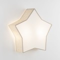 STAR LINEN LAMPA SUFITOWA 2