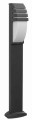 Lampa stojąca zewnętrzna CITY 11836 R BL