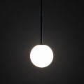 MARTIN BLACK WHITE LAMPA WISZĄCA 1