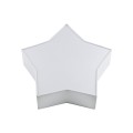 STAR WHITE LAMPA SUFITOWA 2