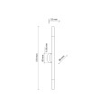 NOBLE LAMPA SUFITOWA 2