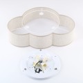 CLOUD LINEN LAMPA SUFITOWA 4
