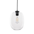 ELIO TRANSPARENT LAMPA WISZACA 1