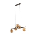 ESTERA BROWN LAMPA WISZĄCA 5
