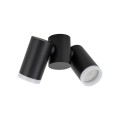 JET SET BLACK 2xGU10