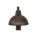 OSLO BROWN KINKIET 1