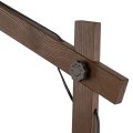 OSLO BROWN LAMPA PODŁOGOWA 1