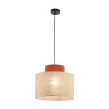 DUO JUTA BROWN LAMPA WISZACA 1