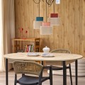 DUO JUTA MIX LAMPA WISZACA 3