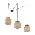 DUO JUTA MIX LAMPA WISZACA 3