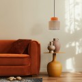 DUO JUTA ORANGE LAMPA WISZACA 1