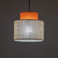 DUO JUTA ORANGE LAMPA WISZACA 1