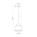 DUO JUTA GREEN LAMPA WISZACA 1