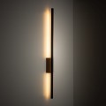 FLASH WOOD ORZECH KINKIET 1 LED M