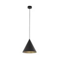 CONO BLACK LAMPA WISZĄCA 1 M