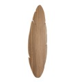 HOJA WOOD KINKIET 4