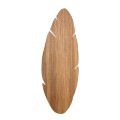 HOJA WOOD KINKIET 4