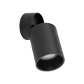 TOP DOWNLIGHT BLACK GU10