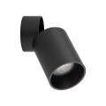 TOP DOWNLIGHT BLACK GU10