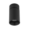 TOP DOWNLIGHT BLACK GU10