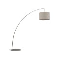 MOBY BROWN LAMPA STOJĄCA 1