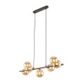 ESTERA BROWN LAMPA WISZĄCA 7