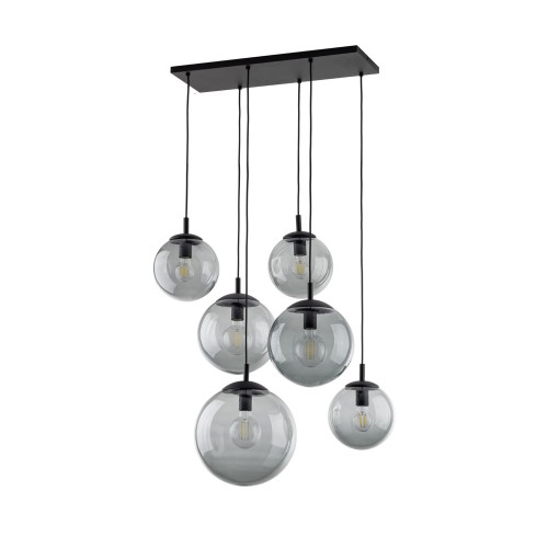 ESME GRAPHITE LAMPA WISZĄCA 6