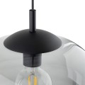 VIBE GRAPHITE LAMPA WISZĄCA 1  350