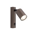 TOP BROWN 1 KINKIET